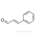 trans-cinnamaldéhyde CAS 14371-10-9